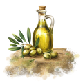 Aceite de Oliva Orgánico