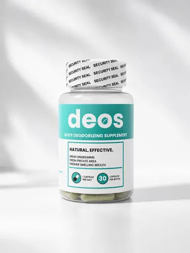 Deos® Desodorante Corporal Complemento 🍃🌊