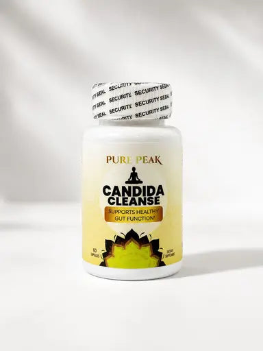 Candida Cleanse 🍃