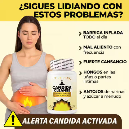 Candida Cleanse