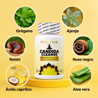 Candida Cleanse