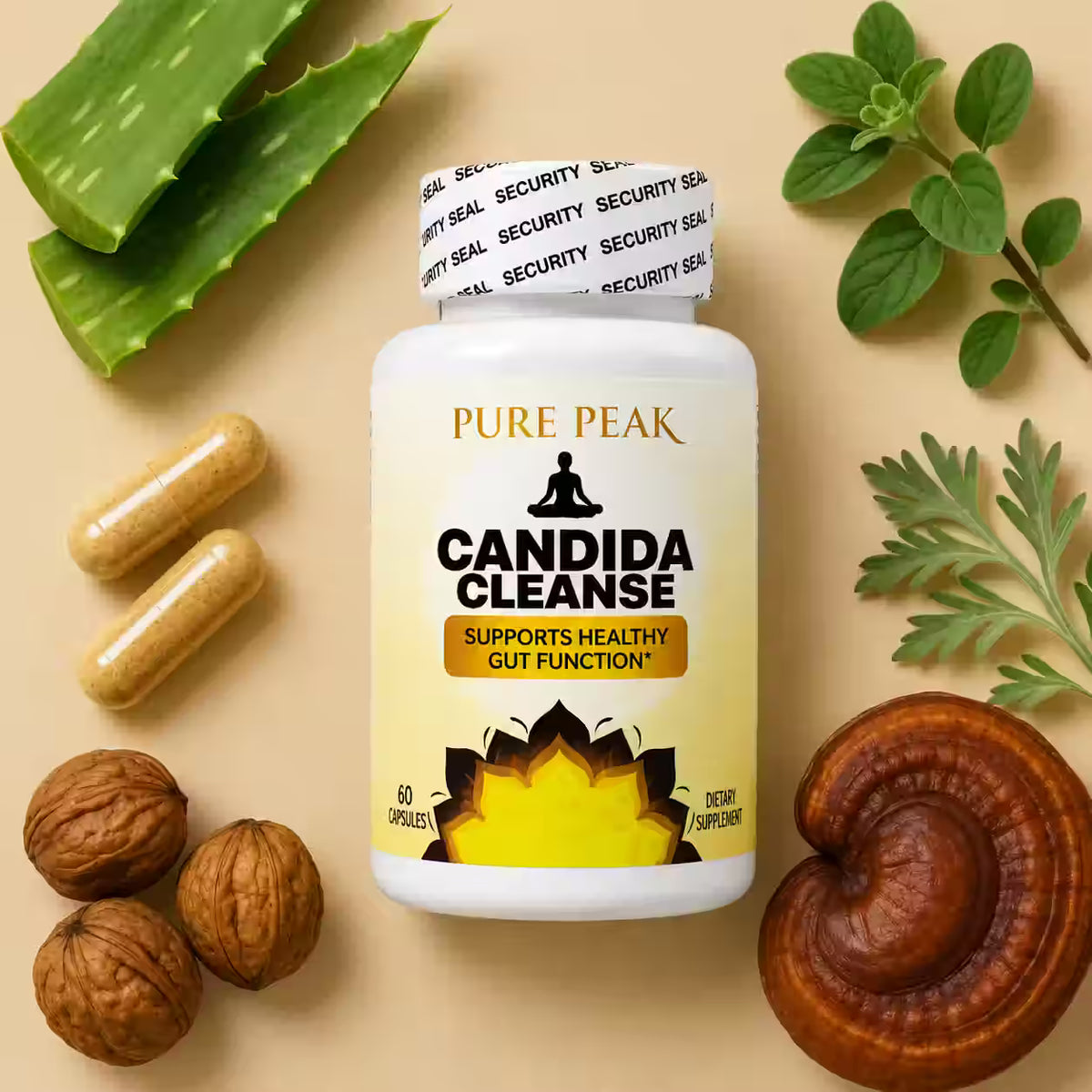 Candida Cleanse