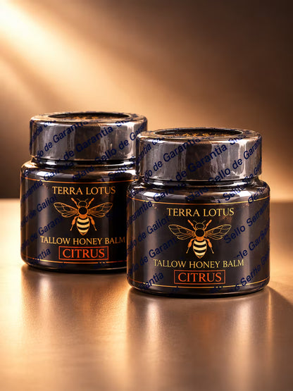 Terra Lotus Balsamo de Sebo y Miel