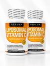 2x1 OFERTA | Vitamina C Liposomal Toplux Nutrition