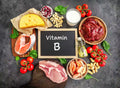 ⚡ Complejo de Vitaminas B