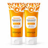 2x1 gel exfoliante orange