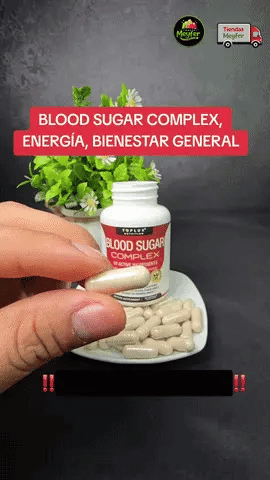 Blood Sugar Toplux - OFERTA 2X1